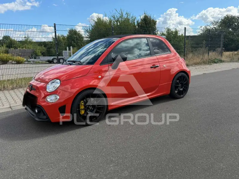 2023 Abarth 695C