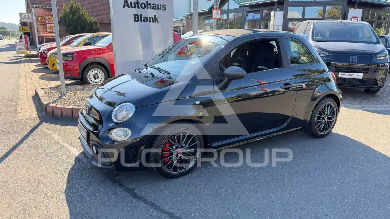 2023 Abarth 695C