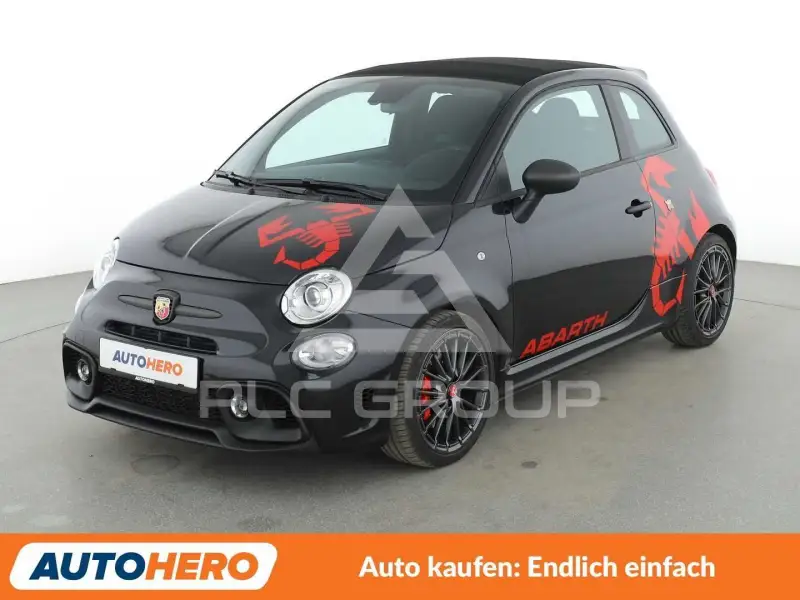 2023 Abarth 695C