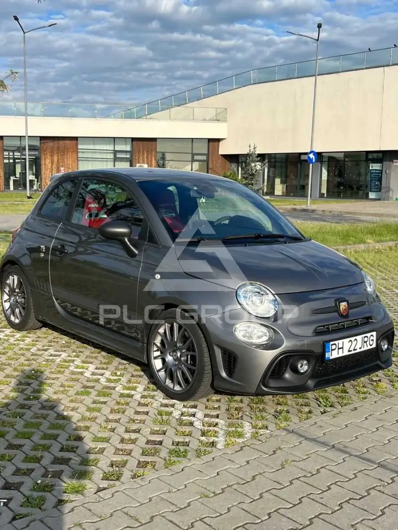 2023 Abarth 595