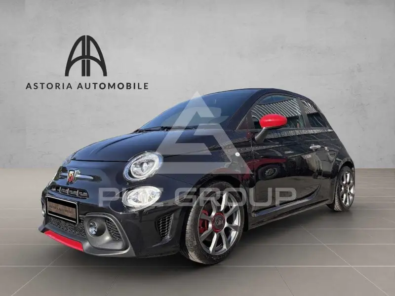 2023 Abarth 595