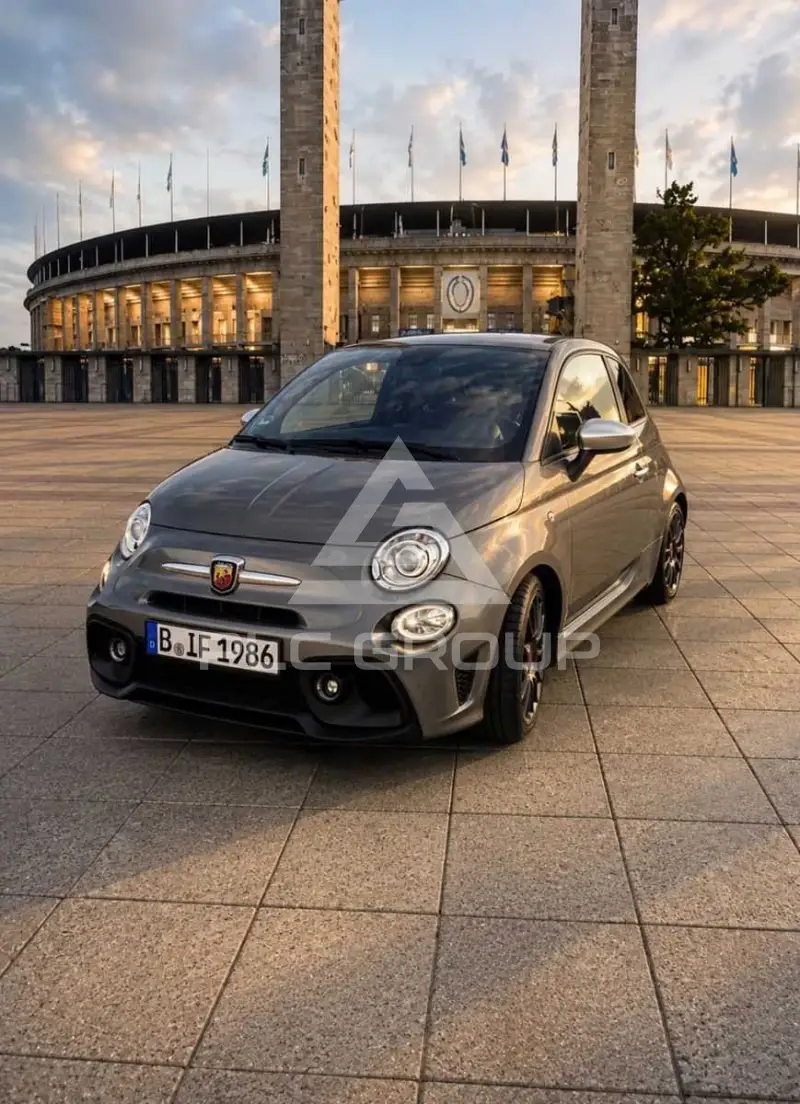 2023 Abarth 595