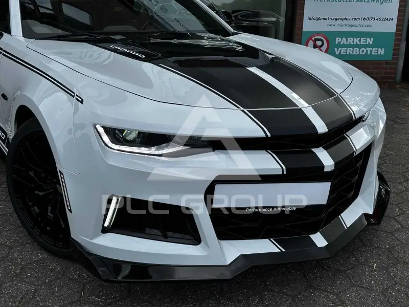 2023 Chevrolet Camaro