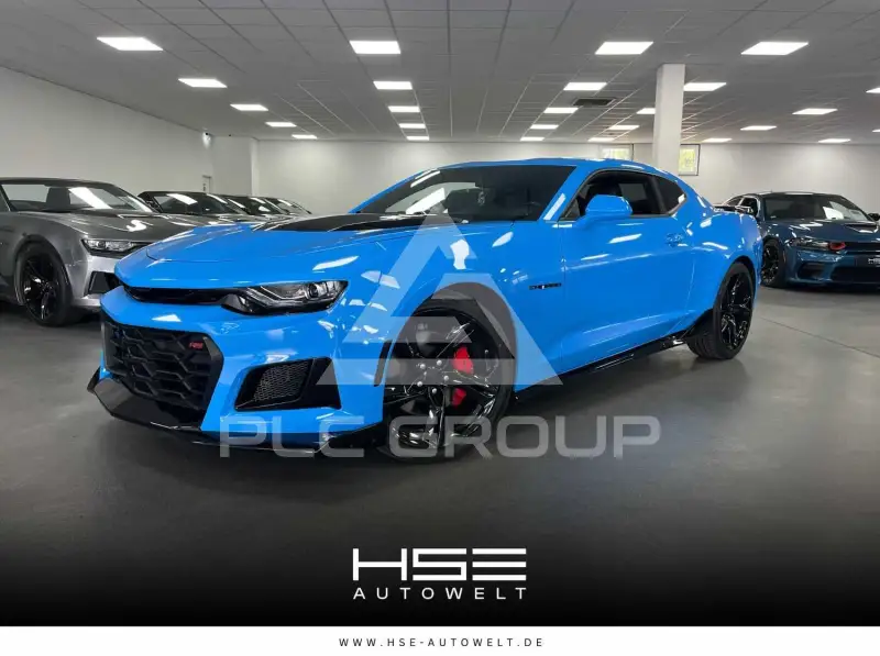 2023 Chevrolet Camaro