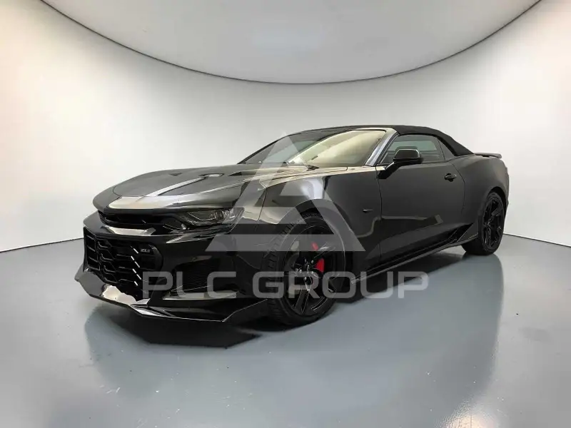 2023 Chevrolet Camaro