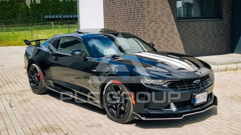 2023 Chevrolet Camaro