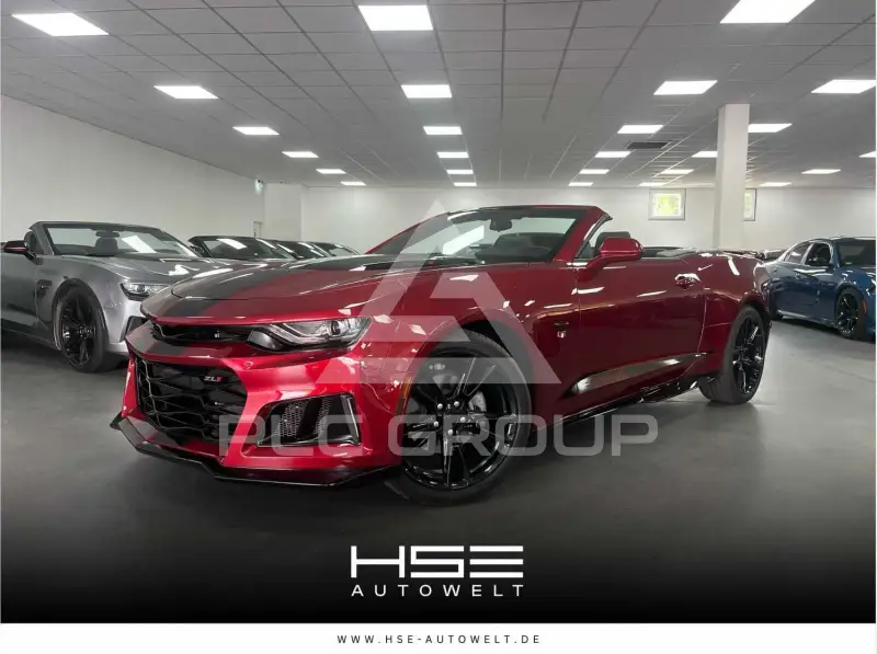 2023 Chevrolet Camaro
