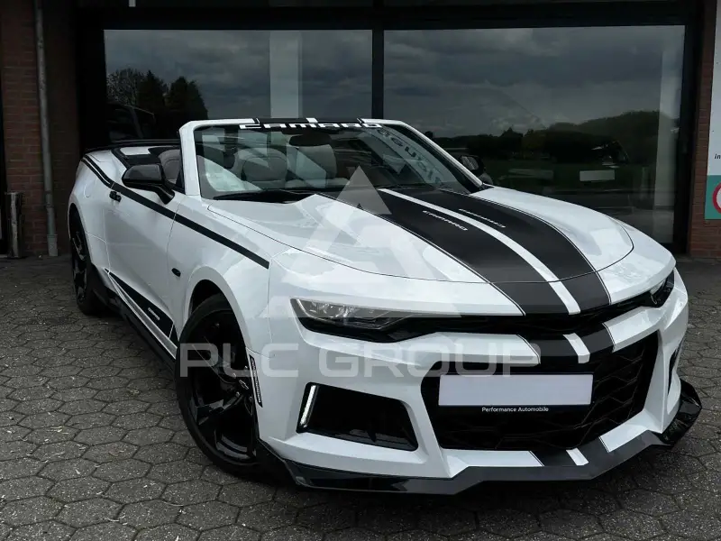 2023 Chevrolet Camaro