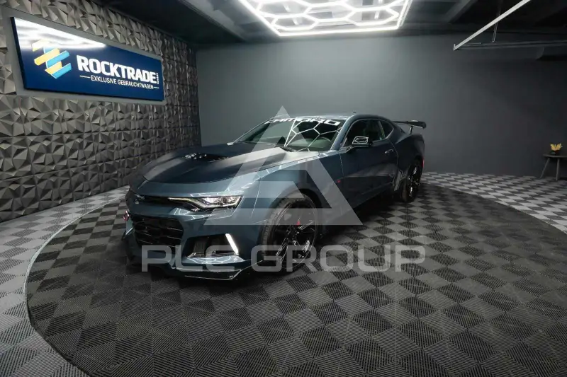 2023 Chevrolet Camaro