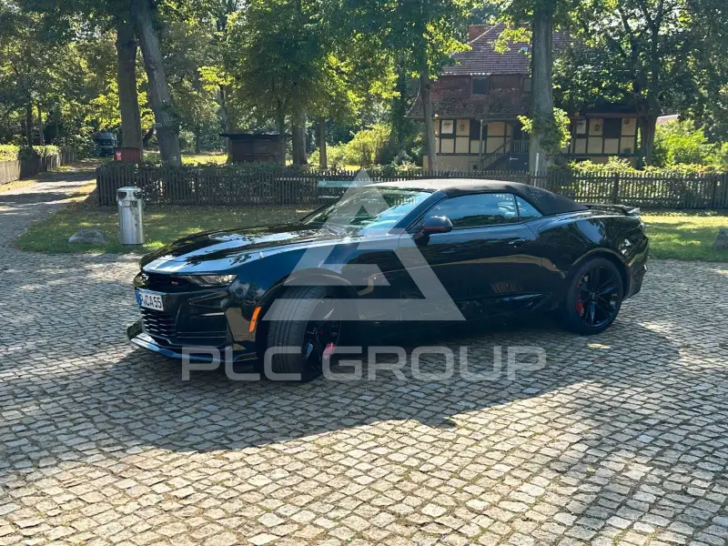 2023 Chevrolet Camaro