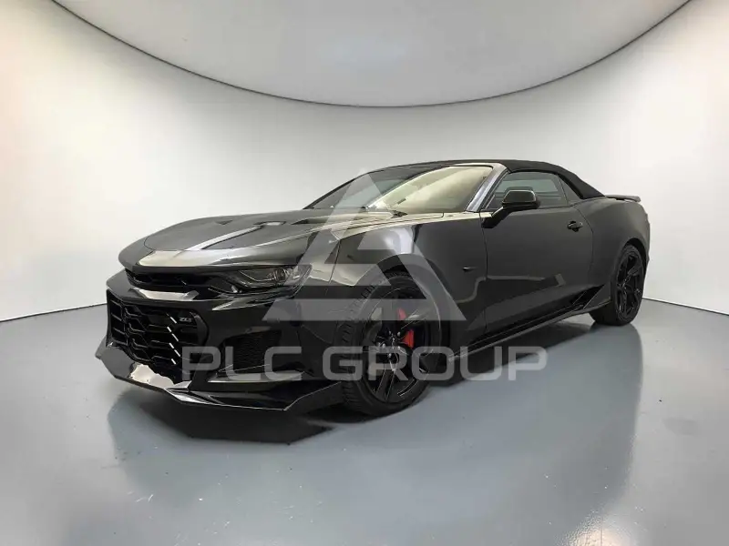2023 Chevrolet Camaro