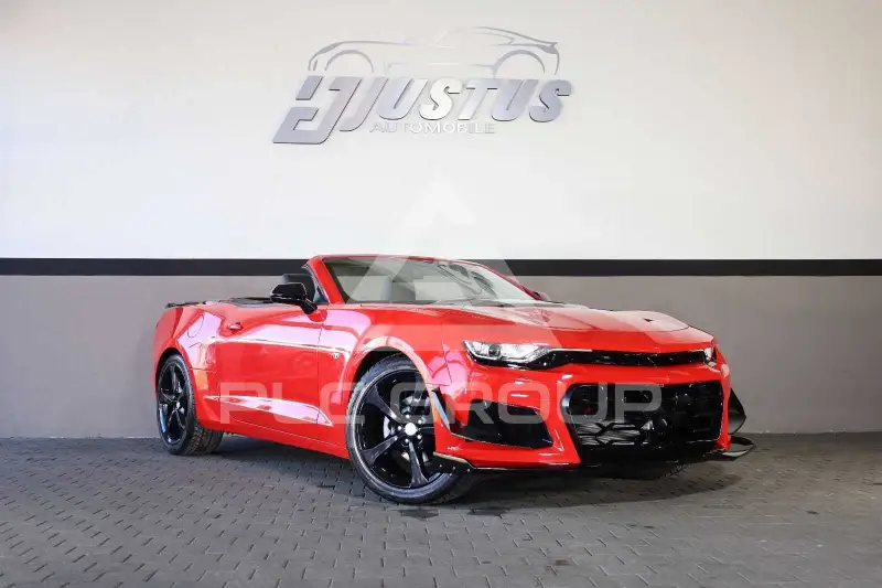 2023 Chevrolet Camaro