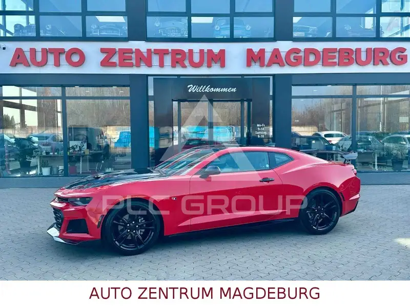 2023 Chevrolet Camaro