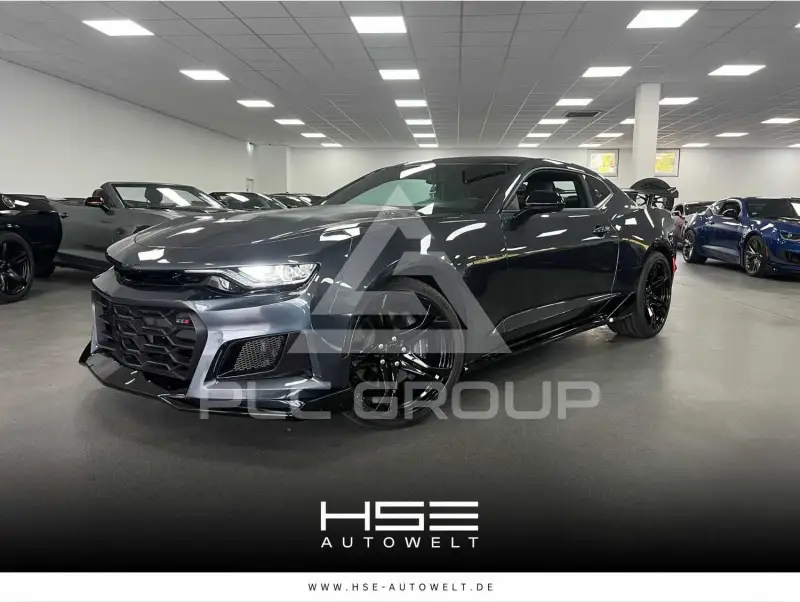 2023 Chevrolet Camaro