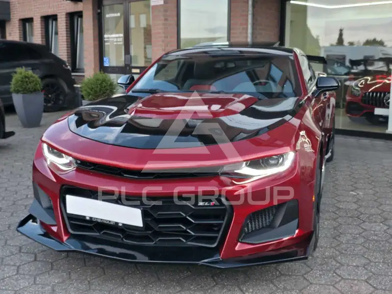 2023 Chevrolet Camaro