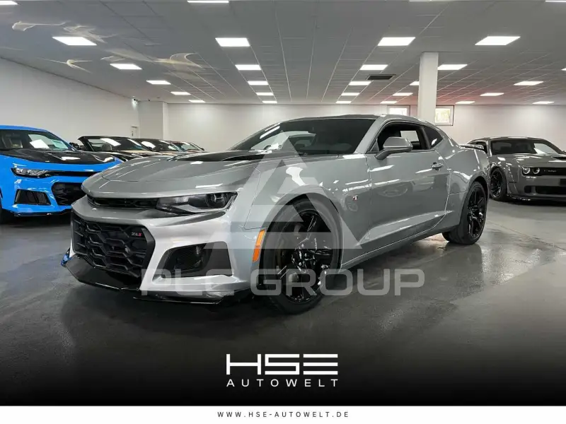 2023 Chevrolet Camaro