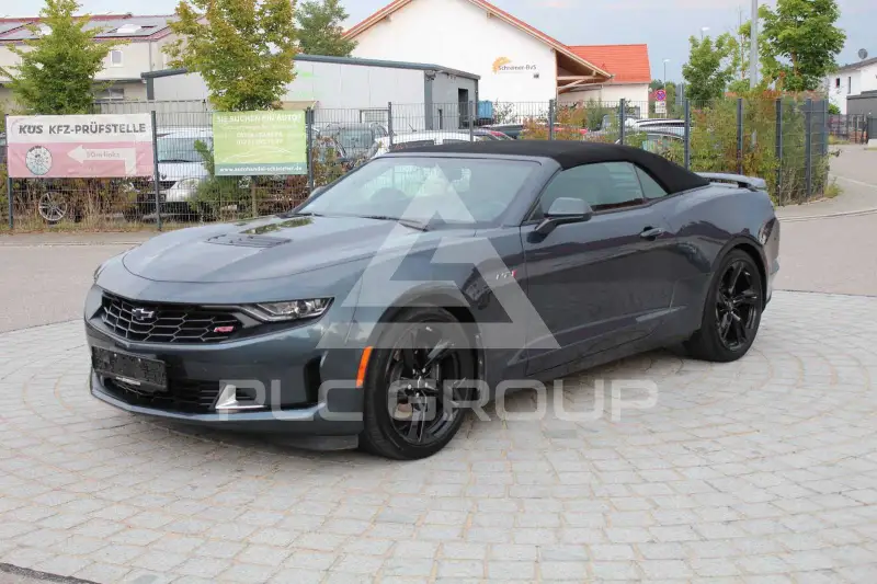 2023 Chevrolet Camaro
