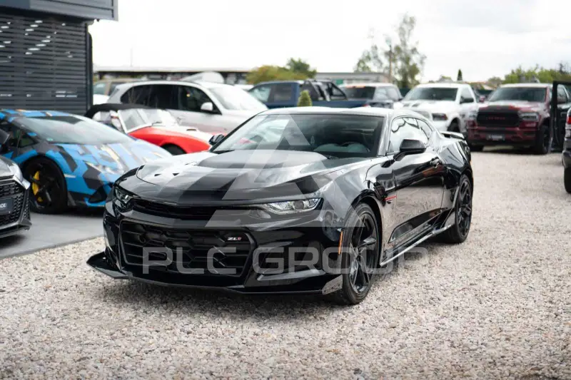 2023 Chevrolet Camaro