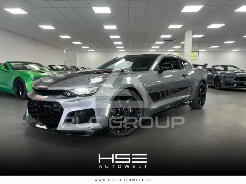 2023 Chevrolet Camaro