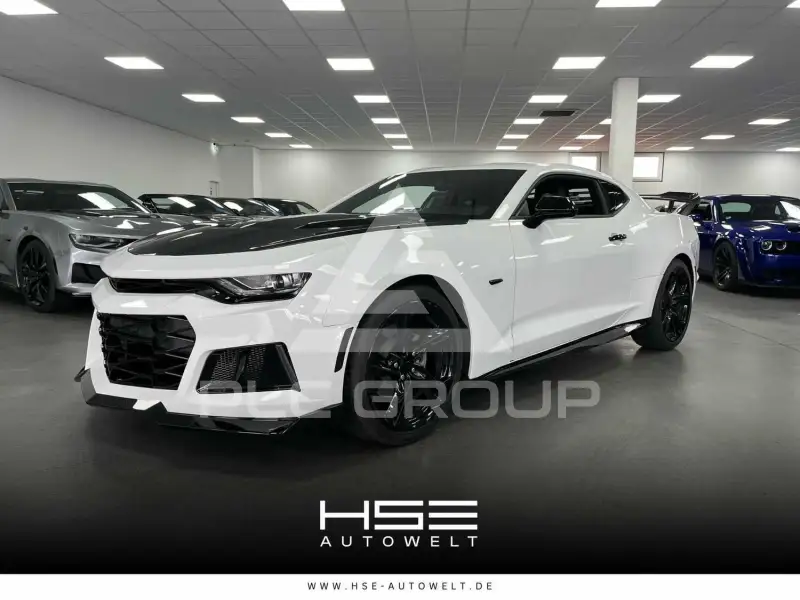 2023 Chevrolet Camaro