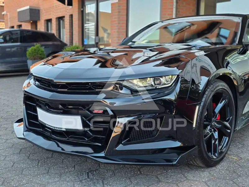 2022 Chevrolet Camaro