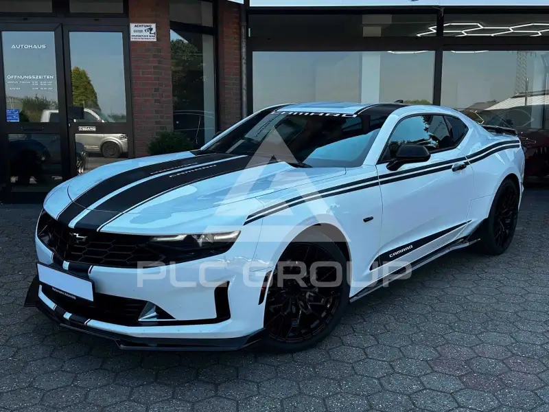 2023 Chevrolet Camaro