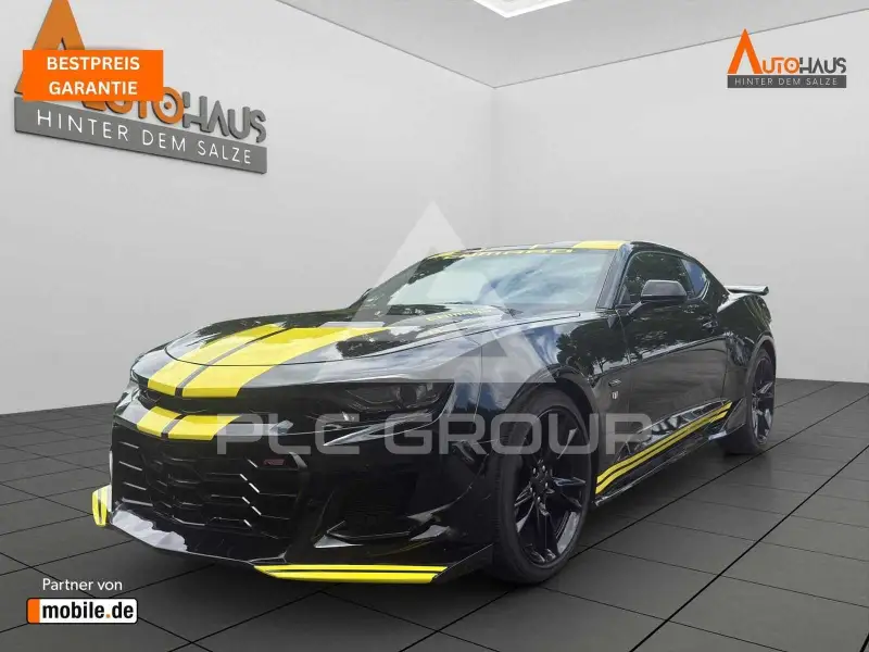 2023 Chevrolet Camaro