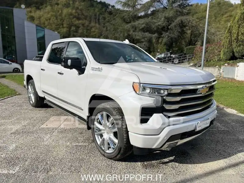 2023 Chevrolet Silverado