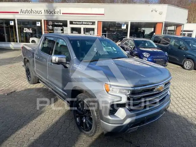 2023 Chevrolet Silverado