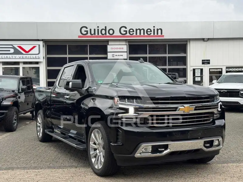 2023 Chevrolet Silverado