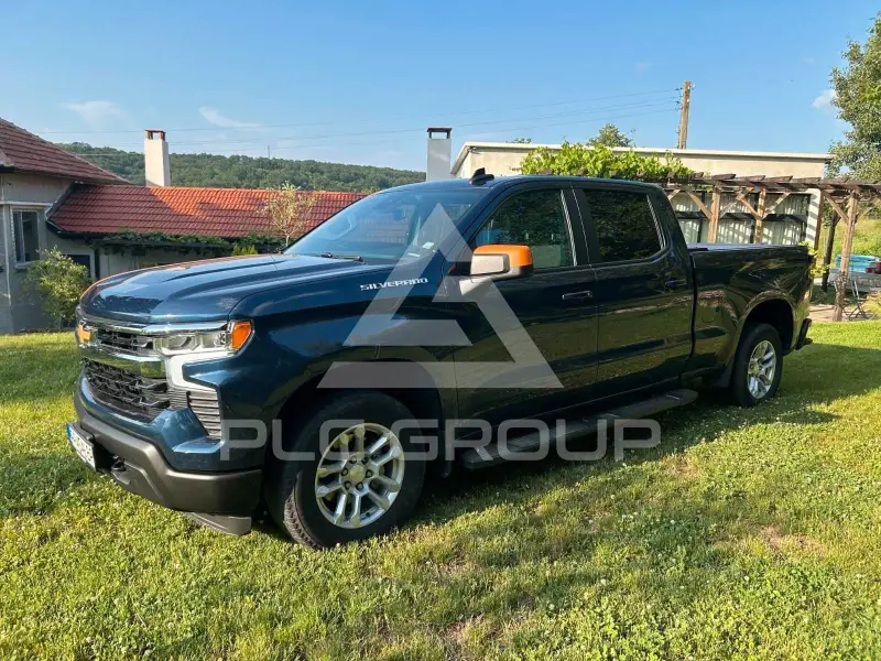 2023 Chevrolet Silverado