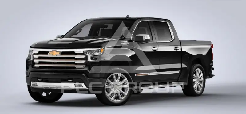 2023 Chevrolet Silverado
