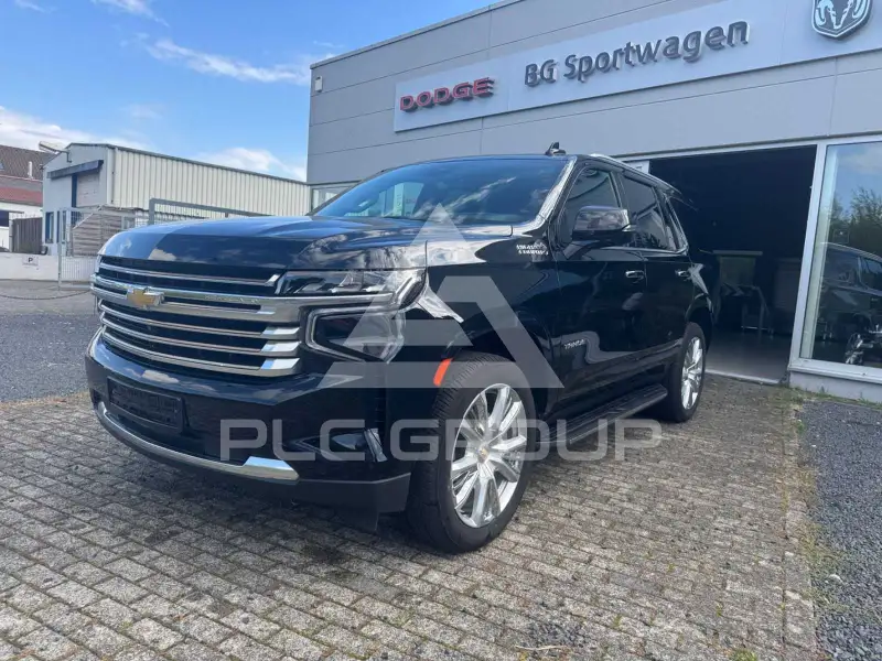 2023 Chevrolet Tahoe