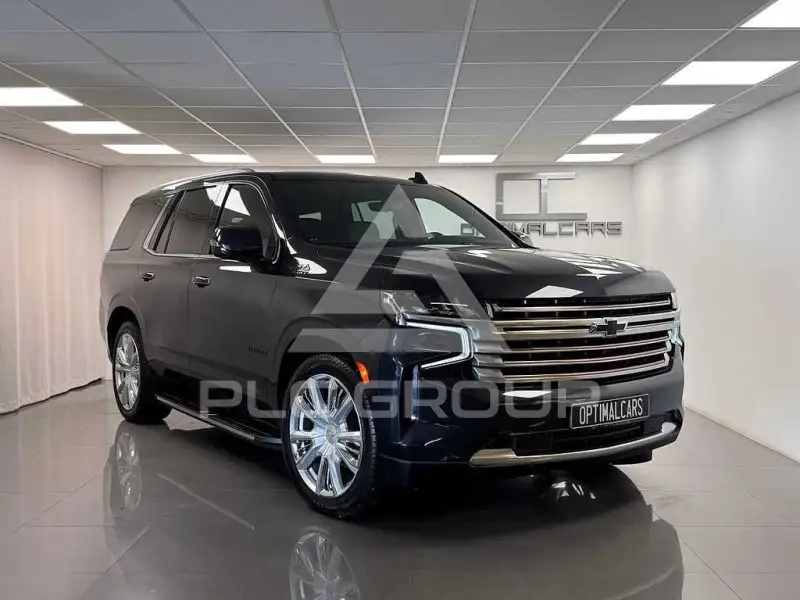 2023 Chevrolet Tahoe