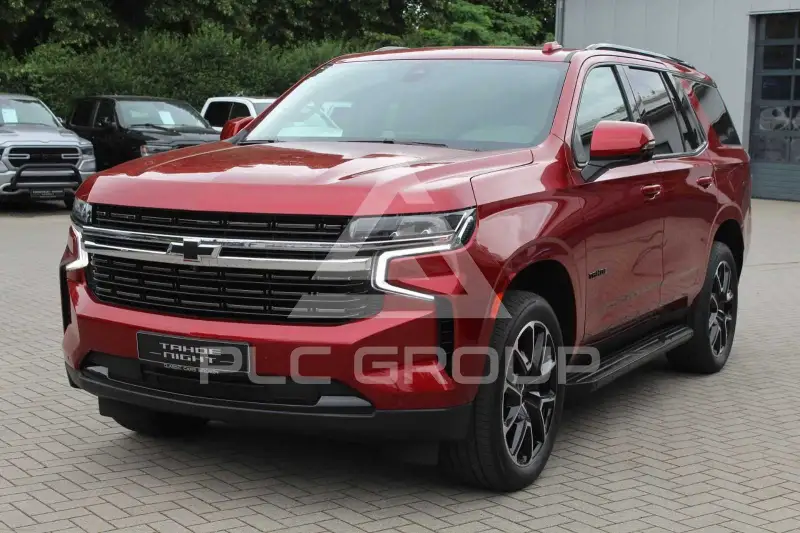 2023 Chevrolet Tahoe