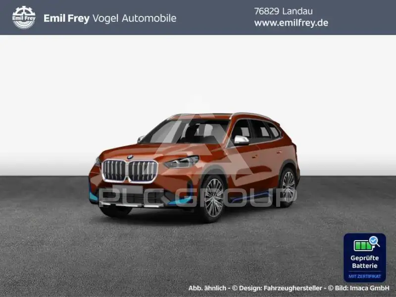 2023 BMW iX