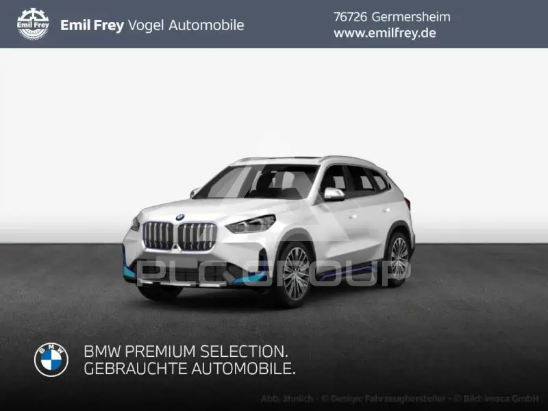 2023 BMW iX