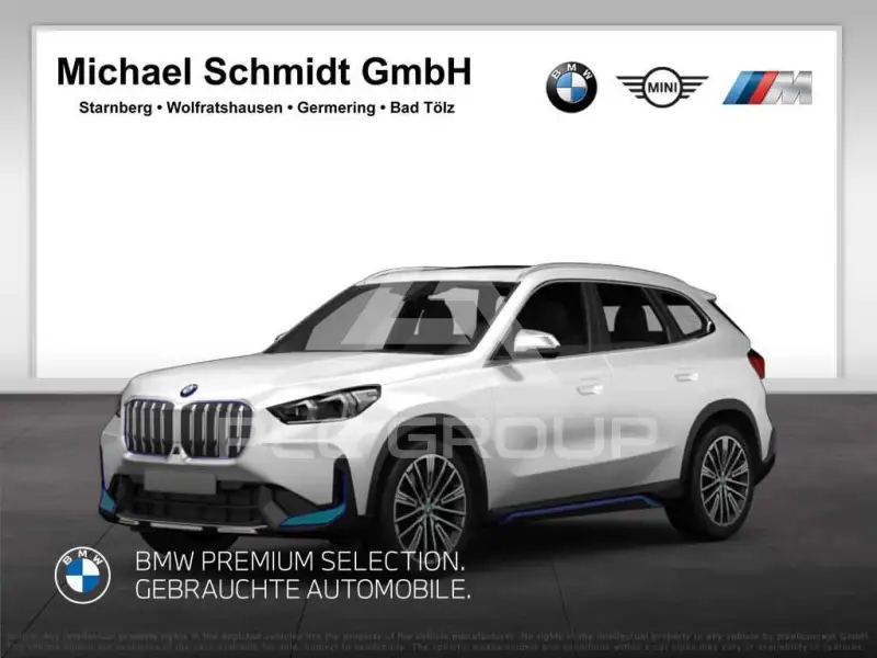 2023 BMW iX