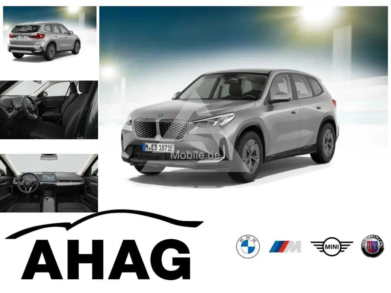 2023 BMW iX