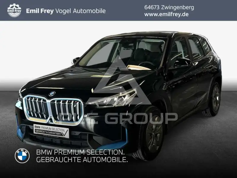2023 BMW iX