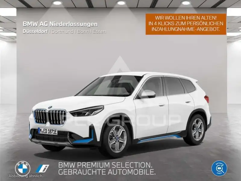 2023 BMW iX