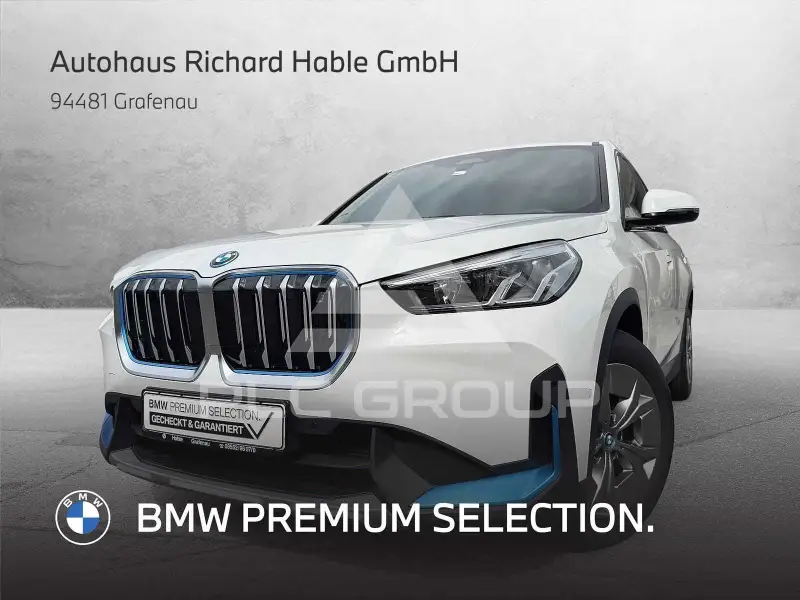 2023 BMW iX