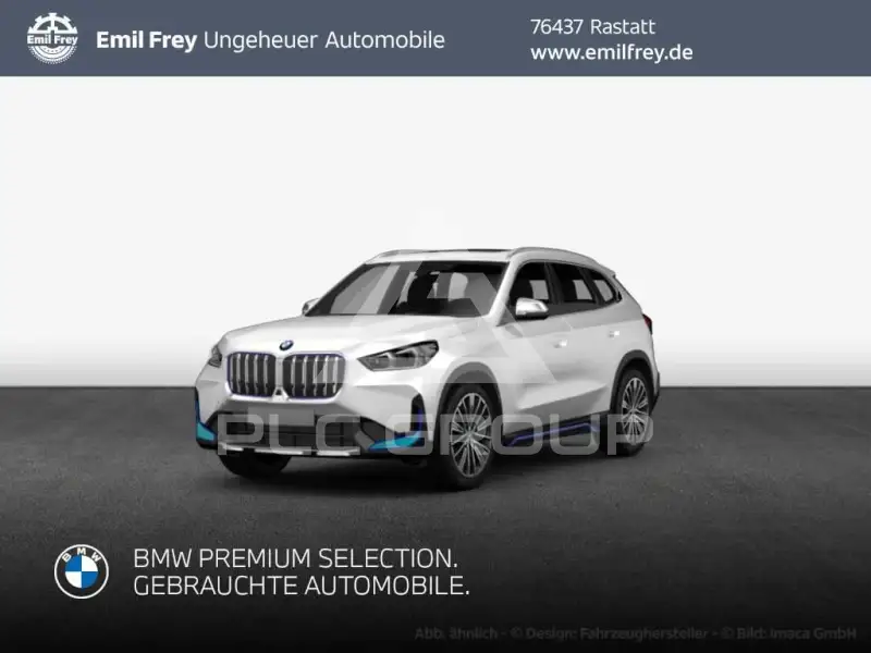 2023 BMW iX