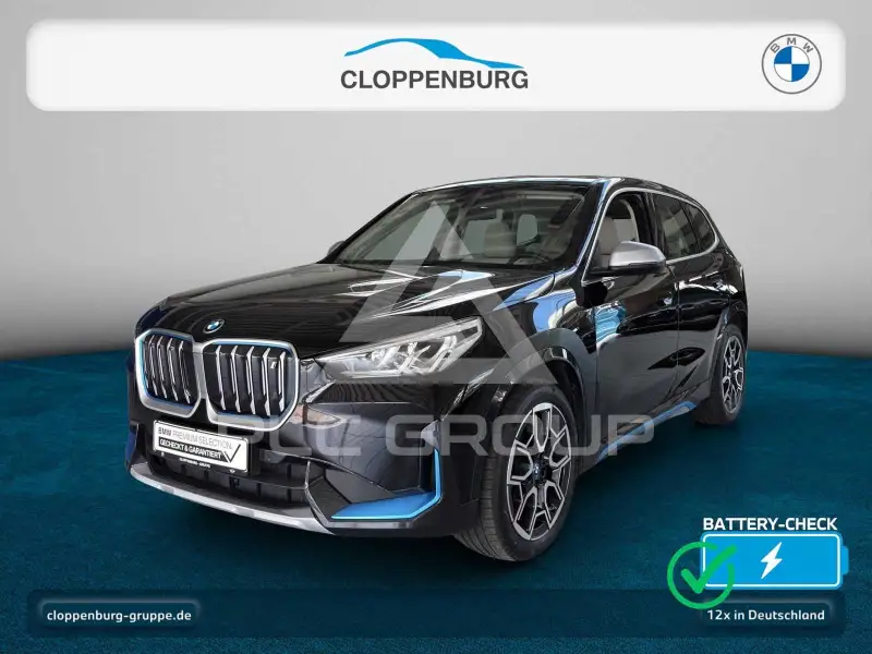 2023 BMW iX