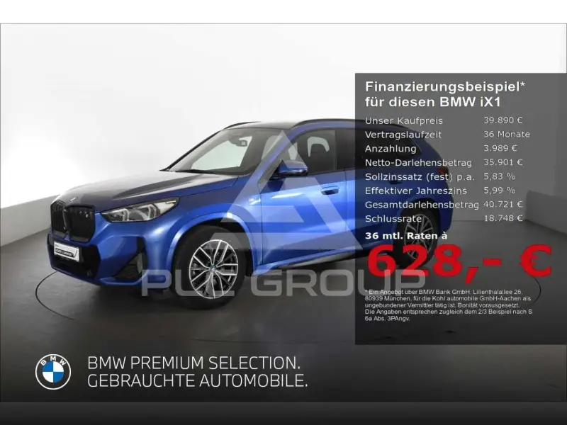 2023 BMW iX
