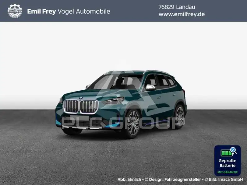 2023 BMW iX