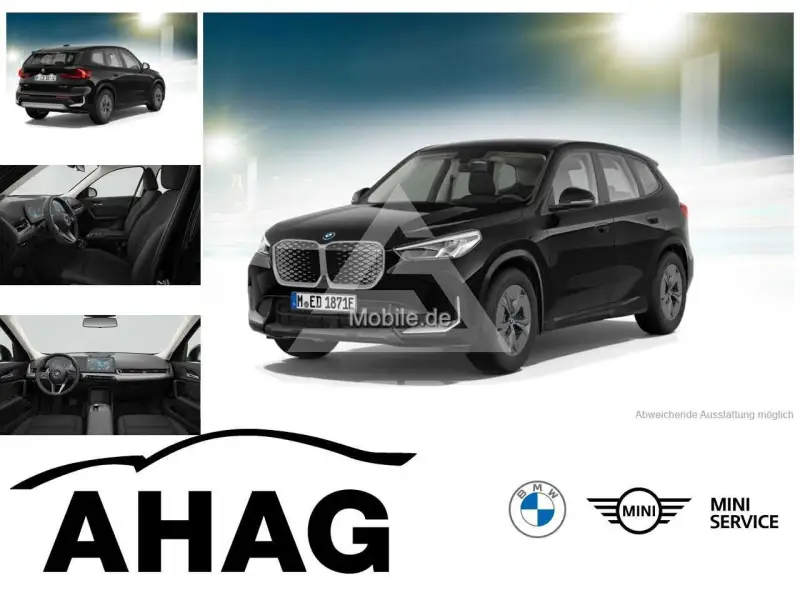 2023 BMW iX