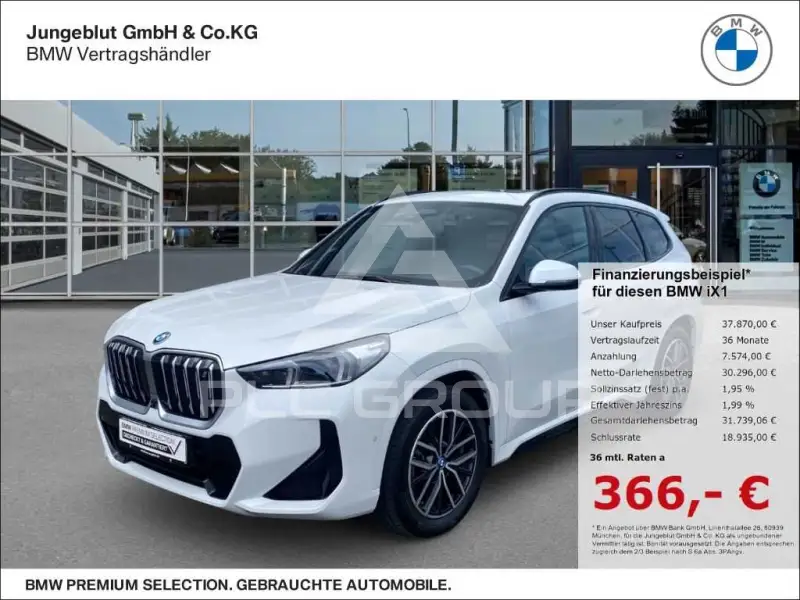 2023 BMW iX