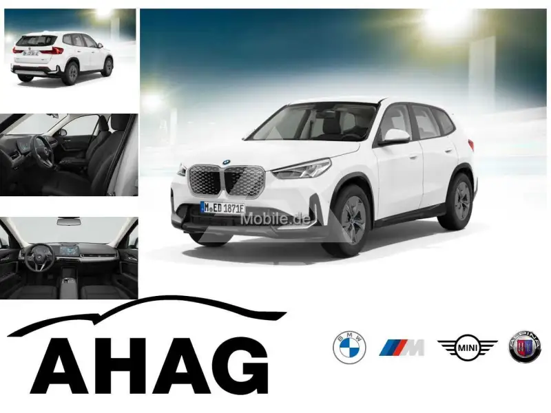 2023 BMW iX