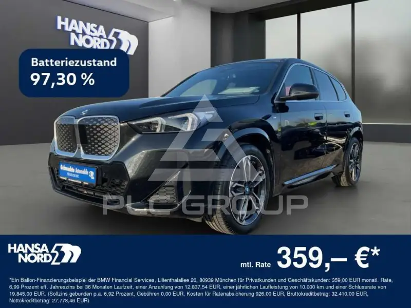 2023 BMW iX